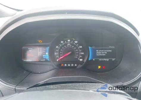 2022 Ford Edge St z USA, uszkodzony, nr VIN 2FMPK4AP8NBA74246